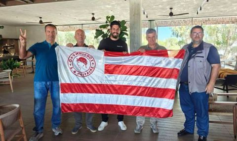 Αποθέωση στην Κω για τον Μεντιλίμπαρ!