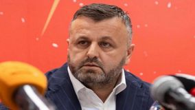 Οργισμένος ο πρόεδρος του Ερυθρού Αστέρα με την τριών αγωνιστικών τιμωρία του Κάλινιτς