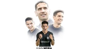 Η «σημαία» στον ιστό της – Ο Νέιρα ετοιμάζεται για σπουδαίο ρεκόρ!