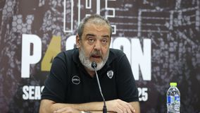 Η συνέντευξη Τύπου της KAE ΠΑΟΚ mateco