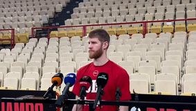 Oι δηλώσεις του Τόμας Ουόκαπ στην Media Day