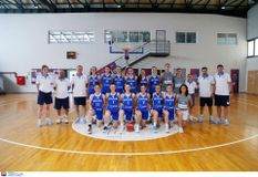 Αυτή είναι η 12άδα της Εθνικής Νεανίδων για το Ευρωπαϊκό Πρωτάθλημα της Βουλγαρίας