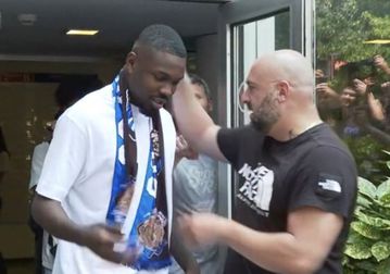 Υπέγραψε στην Ίντερ ο Μάρκους Τουράμ έως το 2028 (vid)