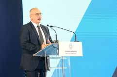 Οικονόμου: «Η Ελλάδα συνεχίζει δυναμικά στο ευρωπαϊκό αθλητικό προσκήνιο»