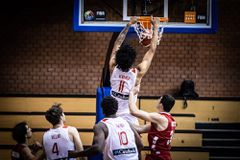 Ασύλληπτο: Η Ισπανία διέλυσε με 82 πόντους διαφορά τον Λίβανο στο Παγκόσμιο U19!