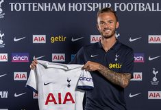 Επίσημο: Παίκτης της Τότεναμ ο Μάντισον