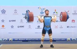 Αρσιβαρίστας του Καζακστάν αυτοκτόνησε σε ηλικία 35 ετών