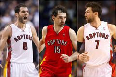 Η παράδοση των Ράπτορς με τους Ευρωπαίους NBAers - Ο Βεζένκοφ ανήκει στην ομάδα που ανέδειξε Μπαρνιάνι, Καλντερόν, Γκαρμπαχόσα και Βαλαντσιούνας