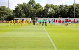 Ασχημάτιστη και με σοβαρά αμυντικά λάθη, η ΑΕΚ έχασε στο πρώτο τεστ με το βαρύ 6-0 από την Αλκμαάρ