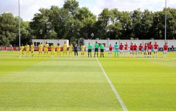 Ασχημάτιστη και με σοβαρά αμυντικά λάθη, η ΑΕΚ έχασε στο πρώτο τεστ με το βαρύ 6-0 από την Αλκμαάρ