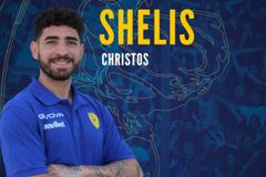 Παίκτης του Παναιτωλικού και με τη «βούλα» ο Σιέλης