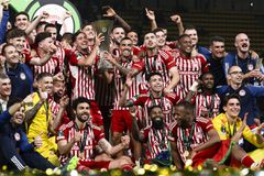 «Καλπάζει» στην κούρσα της ψηφοφορίας για την ομάδα της χρονιάς η Αλ Αχλί - Σε ποια θέση βρίσκεται ο Ολυμπιακός