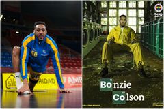 Η Φενέρμπαχτσε ανακοίνωσε τον Μπόνζι Κόλσον θυμίζοντας πως η χημεία... μετράει - Ακολουθεί ο Μπόλντουιν (vid)