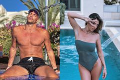 Αυτός είναι ο Ιταλός μπασκετμπολίστας που έχει πάρει το... μυαλό της Αθηνάς Οικονομάκου (pics)