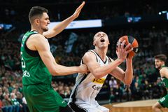 Η Ζάλγκιρις ανακοίνωσε την απόκτηση του Άλεν Σμάιλαγκιτς