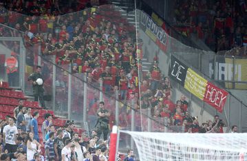 «Λουκέτο» στα σύνορα πόλης του Βελγίου εξαιτίας του Euro