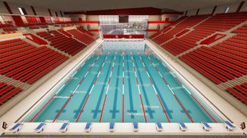 Κατατέθηκαν οι μελέτες για το νέο κολυμβητήριο στο ΣΕΦ