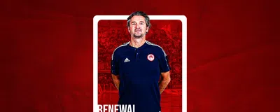 Ανανέωσε το συμβόλαιό του με τον Ολυμπιακό ο Δημήτρης Κραβαρίτης