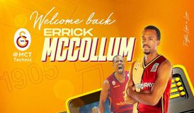 ΜακΚόλουμ: Επίσημα παίκτης της Γαλατάσαραϊ για τρίτη φορά