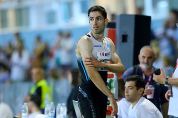 Εκπληκτικός Τεντόγλου: Πέταξε στα 8,46μ. και σημείωσε την κορυφαία επίδοση στον κόσμο! (vid)