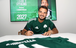 Τσιριβέγια: «Είμαι εδώ, δεν μπορώ να περιμένω μέχρι να ξεκινήσω»