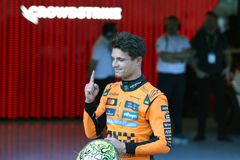 Νόρις: «Ο γύρος της πολ ήταν φανταστικός»