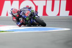 Ρεκόρ πίστας και πολ ποζίσιον για τον Κουαρταραρό στο Άσεν