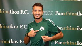 Τσιριβέγια: «Είδα τον Παναθηναϊκό στο Champions League κόντρα στη Ρεάλ» (vid)