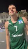 Ρογκαβόπουλος στο Sportal:  «Δεν θέλω να μιλήσω για ομάδες, με φωνάζουν Καραγκούνη»