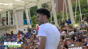 Δεν έμεινε ικανοποιημένος με προσπάθεια στα... 8,44μ. ο Τεντόγλου