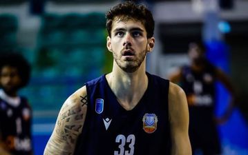 Πετράκης: «Ανυπομονώ να δώσω τα πάντα για να πετύχει το Περιστέρι τους στόχους του»