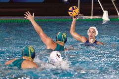 Τα highlights της ήττας της Εθνικής πόλο γυναικών από τον Καναδά