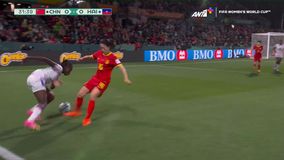 Κίνα - Αϊτή | ΑΔΙΑΝΟΗΤΗ ποδιά της Μοντεσίρ κόντρα στην αντίπαλό της