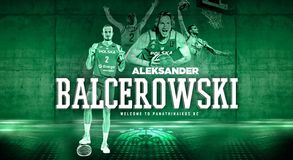 «Πράσινος» για 2 χρόνια και ο «γίγαντας» Μπαλτσερόφσκι