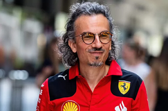 Τέλος και επίσημα από τη Ferrari ο Μεκίς