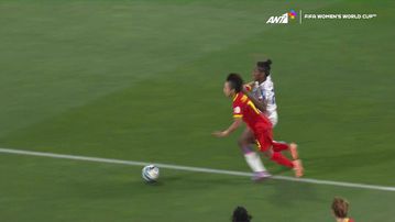 Το πέναλτι που ζήτησε η Κίνα στο ματς με την Αϊτή