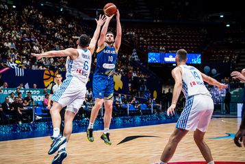 Γιατί ο Μιχάιλιουκ είναι ο παίκτης που ολοκληρώνει ιδανικά το «παζλ» του Αταμάν