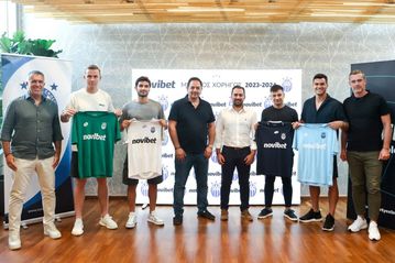 Η Κηφισιά ανακοίνωσε τον νέο της χορηγό