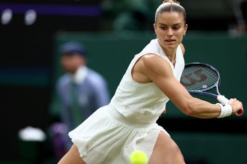 Ήττα και αποκλεισμός για τη Σάκκαρη στο Rome Masters