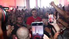 Ο Βεζένκοφ είναι ο MVP και των social media του Ολυμπιακού