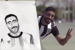 Ο... καλλιτέχνης Τισουντάλι ανακοινώθηκε από την ΠΑΕ ΠΑΟΚ