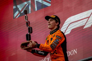 Πιάστρι: «Συναρπαστική η προσπέραση στον Νόρις, δεν είναι κακό να εκκινείς δεύτερος στο Σπα»