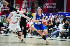 Έπεσε μαχόμενη κόντρα στη Λιθουανία η Εθνική Εφήβων - Ποιον θα αντιμετωπίσει στους «16»