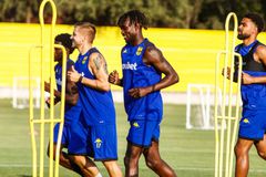 Συνεχίζει τη δουλειά ο Άρης εν όψει Αράζ - Ατομικό ο Δώνης