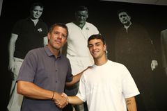 Παναθηναϊκός: Υπέγραψε επαγγελματικό συμβόλαιο ο 19χρονος Σκαρλατίδης