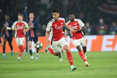 Σαλιμπά για νέο συμβόλαιο με την Άρσεναλ: «Θα δούμε...»