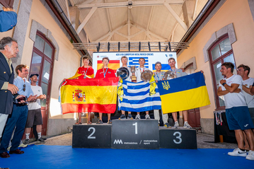 Στην κορυφή του κόσμου η ελληνική ιστιοπλοΐα