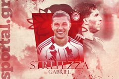 Ποιος είναι ο Γκάμπριελ Στρεφέτσα που παίρνει ο Ολυμπιακός (vids)