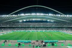 Ξεσηκωμός στον Παναθηναϊκό για την πρόκριση με τη Ρέιντζερς (vid)