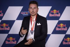 Ο Λορένθο αναλύει τους μεγάλους του αντιπάλους στο MotoGP